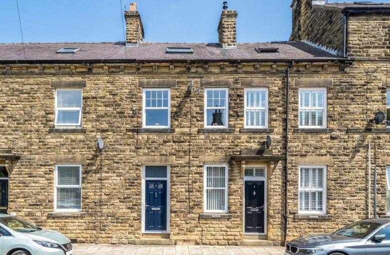 Town House In The Heart Of Pateley Bridge Villa Exterior photo